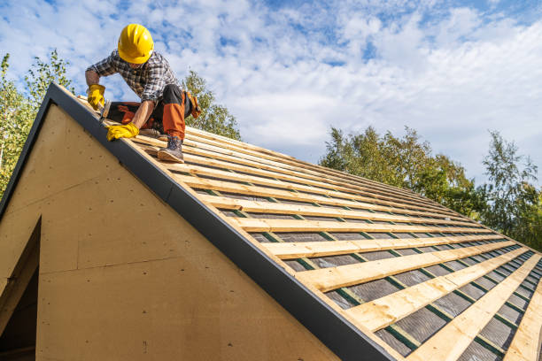 Quick and Trustworthy Emergency Roof Repair Services in Glasgow Village, MO