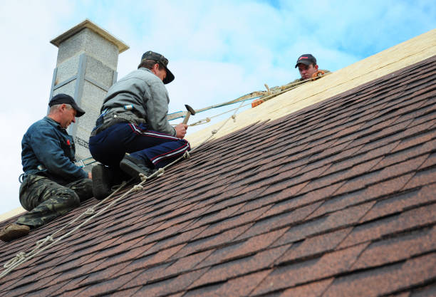 Best Storm Damage Roof Repair  in Glasgow Village, MO